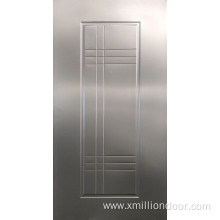 Hot sale metal door skin